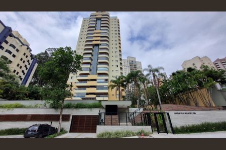 Apartamento à venda com 119m², 3 quartos e 2 vagas Apartamento à venda com 119m², 3 quartos e 2 vagasFachada