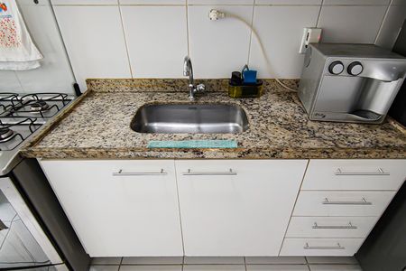 Apartamento à venda com 78m², 3 quartos e 1 vaga Apartamento à venda com 78m², 3 quartos e 1 vagaCozinha e Área de Serviço