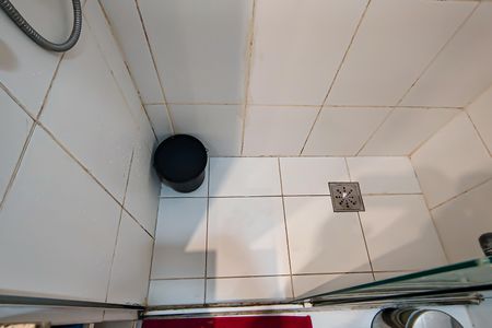 Apartamento à venda com 78m², 3 quartos e 1 vaga Apartamento à venda com 78m², 3 quartos e 1 vagaBanheiro da Suíte