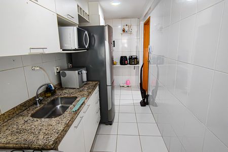 Apartamento à venda com 78m², 3 quartos e 1 vaga Apartamento à venda com 78m², 3 quartos e 1 vagaCozinha e Área de Serviço