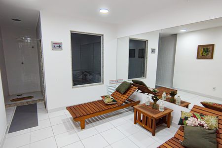 Apartamento à venda com 78m², 3 quartos e 1 vaga Apartamento à venda com 78m², 3 quartos e 1 vagaÁrea comum