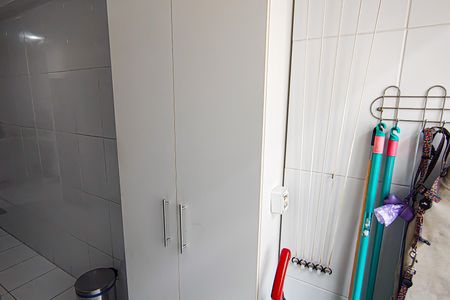 Apartamento à venda com 78m², 3 quartos e 1 vaga Apartamento à venda com 78m², 3 quartos e 1 vagaCozinha e Área de Serviço