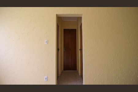Sala de apartamento para alugar com 2 quartos, 57m² em Cidade Satelite Santa Barbara, São Paulo