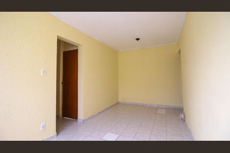 Sala de apartamento para alugar com 2 quartos, 57m² em Cidade Satelite Santa Barbara, São Paulo