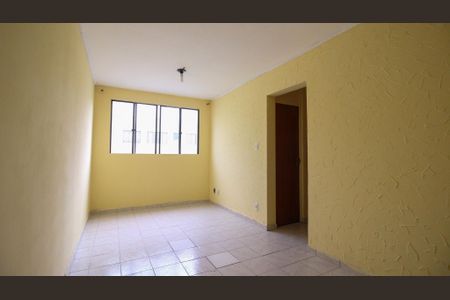 Sala de apartamento para alugar com 2 quartos, 57m² em Cidade Satelite Santa Barbara, São Paulo