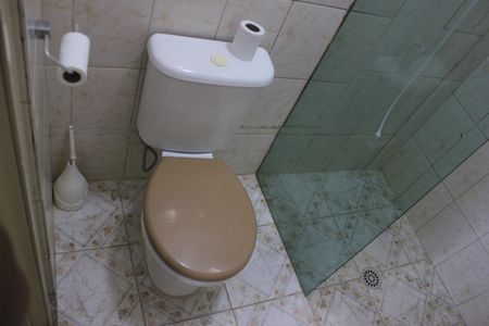 Casa para alugar com 90m², 2 quartos e sem vagaBanheiro