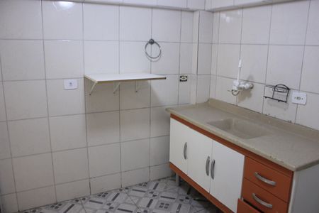 Casa para alugar com 90m², 2 quartos e sem vagaCozinha