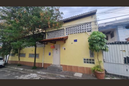 Casa para alugar com 90m², 2 quartos e sem vaga Casa para alugar com 90m², 2 quartos e sem vagaFachada - placa