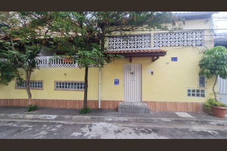 Casa para alugar com 90m², 2 quartos e sem vaga Casa para alugar com 90m², 2 quartos e sem vagaFachada - placa