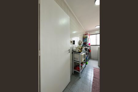 Apartamento à venda com 54m², 2 quartos e 1 vaga Apartamento à venda com 54m², 2 quartos e 1 vagaCozinha e Área de Serviço