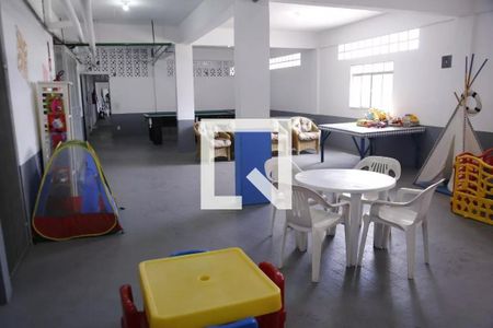 Apartamento à venda com 54m², 2 quartos e 1 vaga Apartamento à venda com 54m², 2 quartos e 1 vagaSalão de jogos
