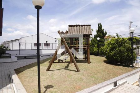 Apartamento à venda com 54m², 2 quartos e 1 vaga Apartamento à venda com 54m², 2 quartos e 1 vagaPlayground