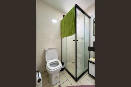 Apartamento à venda com 54m², 2 quartos e 1 vaga Apartamento à venda com 54m², 2 quartos e 1 vagaBanheiro