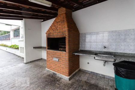 Apartamento à venda com 54m², 2 quartos e 1 vaga Apartamento à venda com 54m², 2 quartos e 1 vagaChurrasqueira