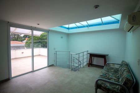 Casa de condomínio à venda com 315m², 5 quartos e 3 vagasAcademia / Sala