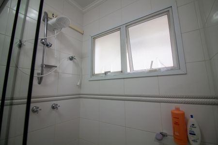 Casa de condomínio à venda com 315m², 5 quartos e 3 vagasBanheiro da Suíte 1