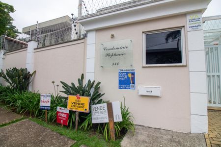 Casa de condomínio à venda com 315m², 5 quartos e 3 vagasFachada do Condominio / Portaria