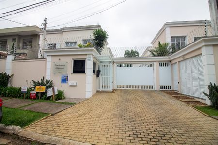 Casa de condomínio à venda com 315m², 5 quartos e 3 vagasFachada do Condominio