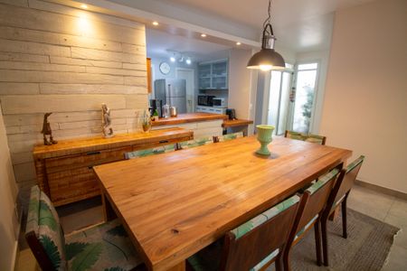 Sala de Jantar de casa de condomínio à venda com 5 quartos, 315m² em Jardim Cordeiro, São Paulo