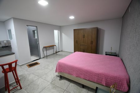 Quarto de casa para alugar com 1 quarto, 40m² em Arruamento Luiz Vicentin, Campinas