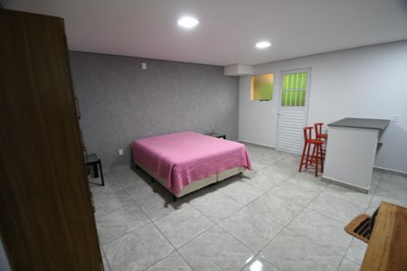 Quarto de casa para alugar com 1 quarto, 40m² em Arruamento Luiz Vicentin, Campinas