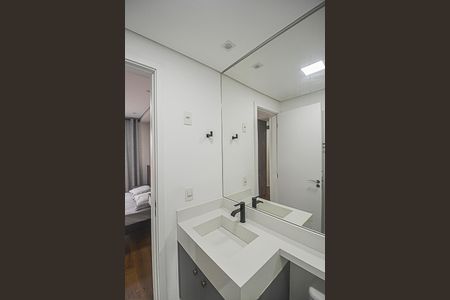 Apartamento à venda com 124m², 2 quartos e 2 vagasBanheiro da Suíte