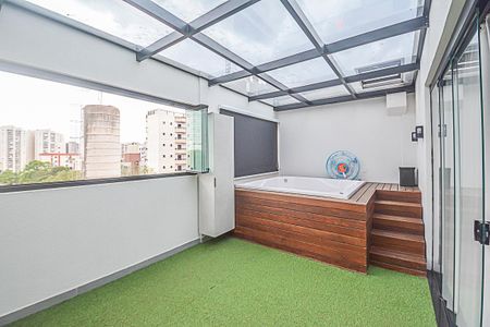 Apartamento à venda com 124m², 2 quartos e 2 vagasEspaço Gourmet