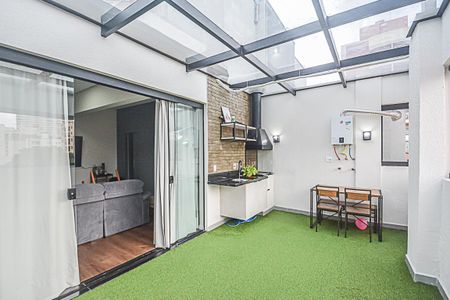 Apartamento à venda com 124m², 2 quartos e 2 vagasEspaço Gourmet