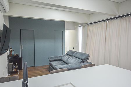 Apartamento à venda com 124m², 2 quartos e 2 vagasEspaço Gourmet