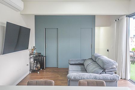 Apartamento à venda com 124m², 2 quartos e 2 vagasEspaço Gourmet