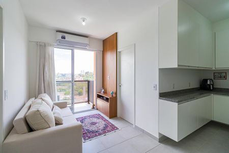 Kitnet/Studio para alugar com 2 quartos, 40m² em Jardim Mirante, São Paulo