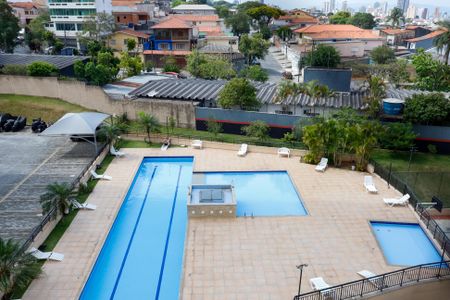 Apartamento à venda com 73m², 3 quartos e 1 vaga Apartamento à venda com 73m², 3 quartos e 1 vagaVista da Sacada