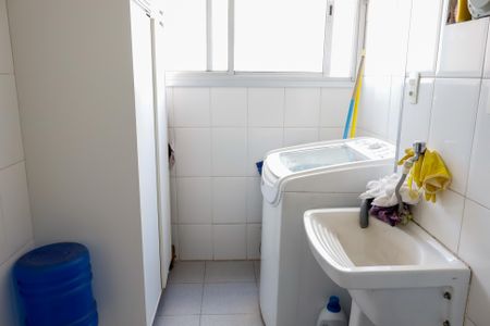 Apartamento à venda com 73m², 3 quartos e 1 vaga Apartamento à venda com 73m², 3 quartos e 1 vagaLavanderia
