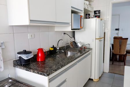 Apartamento à venda com 73m², 3 quartos e 1 vaga Apartamento à venda com 73m², 3 quartos e 1 vagaCozinha