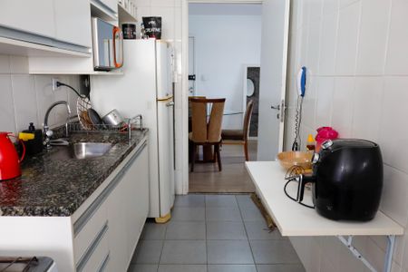 Apartamento à venda com 73m², 3 quartos e 1 vaga Apartamento à venda com 73m², 3 quartos e 1 vagaCozinha