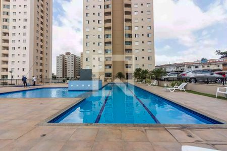 Apartamento à venda com 73m², 3 quartos e 1 vaga Apartamento à venda com 73m², 3 quartos e 1 vagaÁrea comum - Piscina