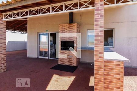 Apartamento à venda com 73m², 3 quartos e 1 vaga Apartamento à venda com 73m², 3 quartos e 1 vagaÁrea comum - Churrasqueira