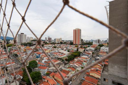 Apartamento à venda com 118m², 3 quartos e 2 vagasVista da suíte