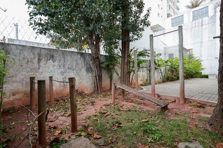 Apartamento à venda com 118m², 3 quartos e 2 vagasÁrea comum - Academia ao ar livre