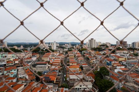 Apartamento à venda com 118m², 3 quartos e 2 vagasVista do quarto 2