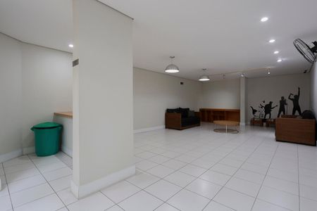 Apartamento à venda com 118m², 3 quartos e 2 vagasÁrea comum