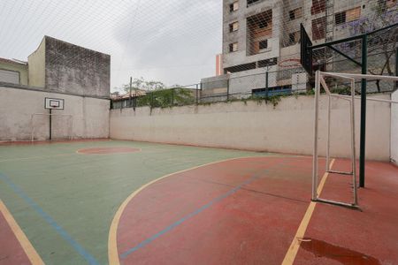 Apartamento à venda com 118m², 3 quartos e 2 vagasÁrea comum - Quadra esportiva