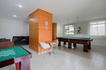 Apartamento à venda com 118m², 3 quartos e 2 vagasÁrea comum - Salão de jogos adulto