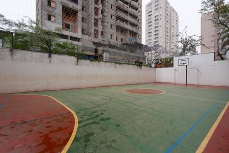 Apartamento à venda com 118m², 3 quartos e 2 vagasÁrea comum - Quadra esportiva