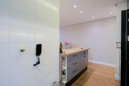 Apartamento à venda com 118m², 3 quartos e 2 vagasCozinha