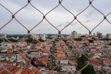 Apartamento à venda com 118m², 3 quartos e 2 vagasVista do quarto 1