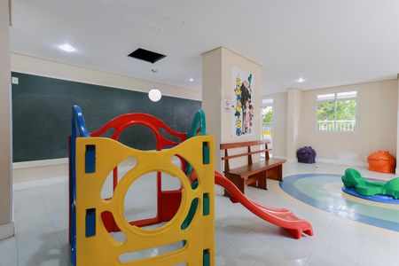 Apartamento à venda com 118m², 3 quartos e 2 vagasÁrea comum - Brinquedoteca