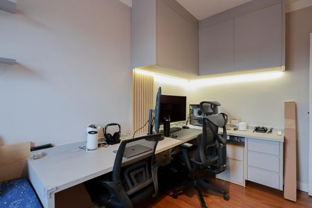 Apartamento à venda com 118m², 3 quartos e 2 vagasQuarto 2