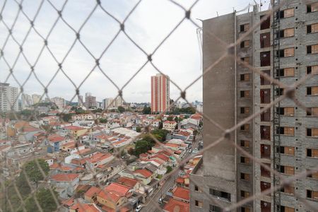 Apartamento à venda com 118m², 3 quartos e 2 vagasVista da varanda gourmet