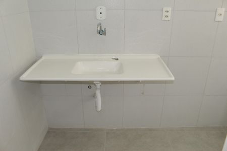 Cozinha de kitnet/studio à venda com 1 quarto, 40m² em Vila Buarque, São Paulo